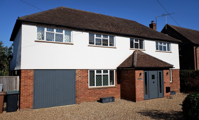 over structure extension