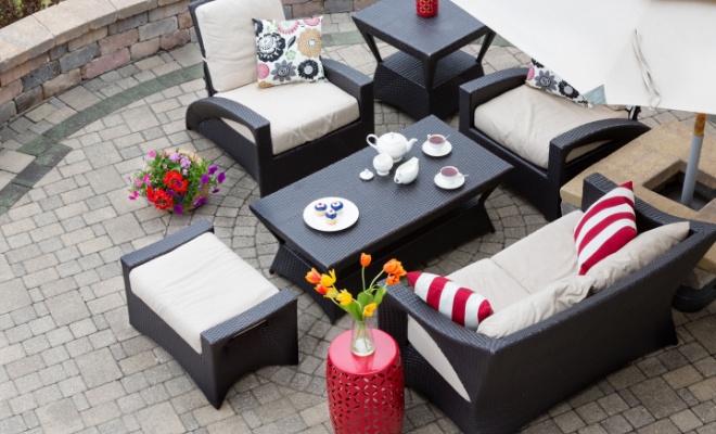 seating patio