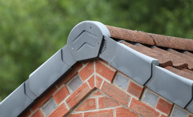 pitched roof garage