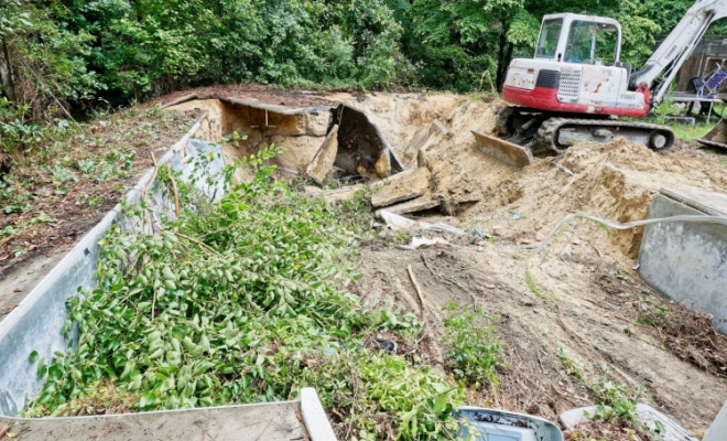 porch foundations