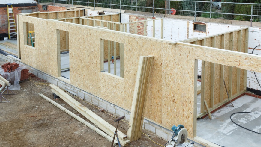 The Cost Of Prefab Extensions