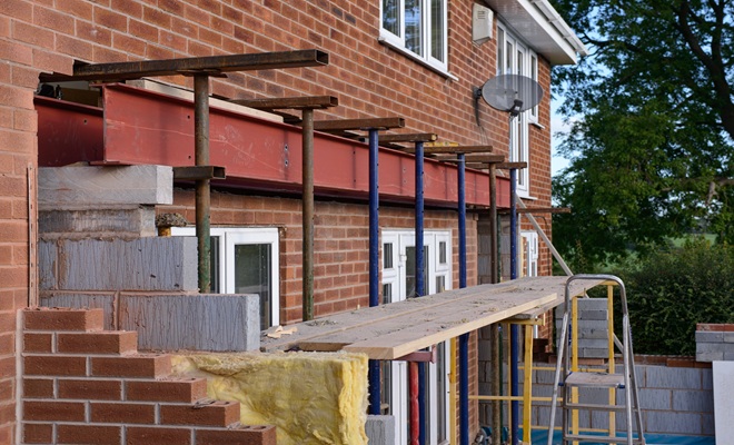 rear extension