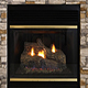 removing gas fire