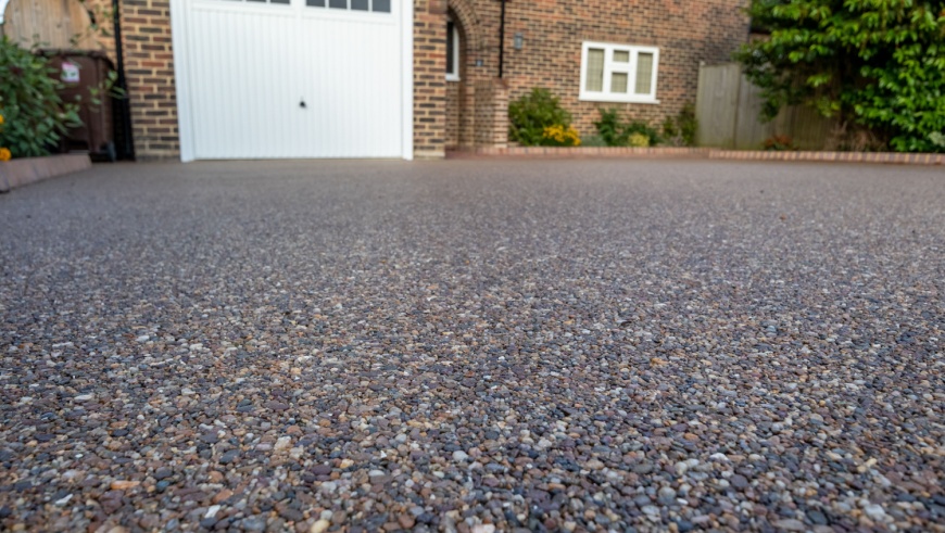 Cost to install resin driveway