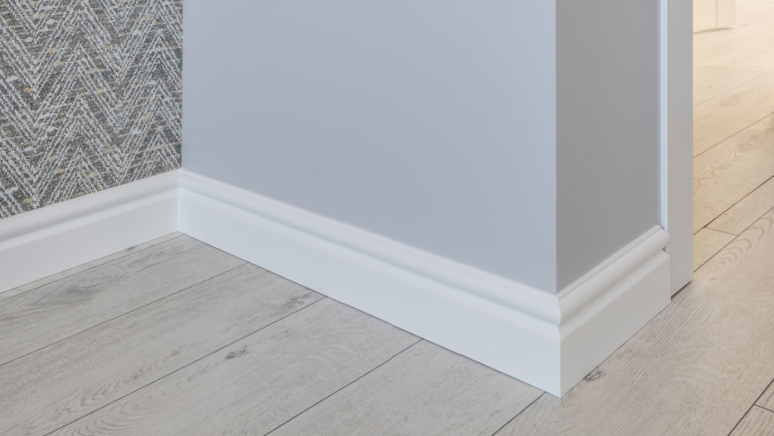 Replacing Skirting Board Cost