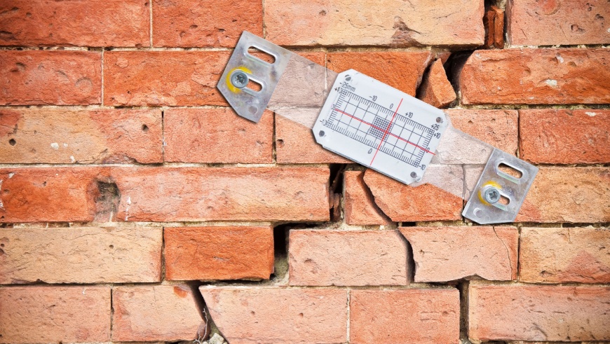 fixing subsidence