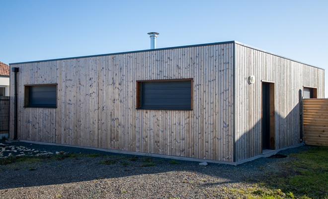 timber extension