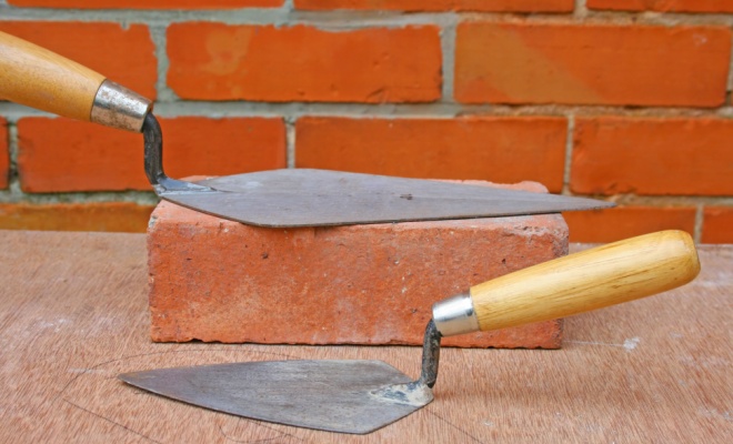 Repointing trowel store