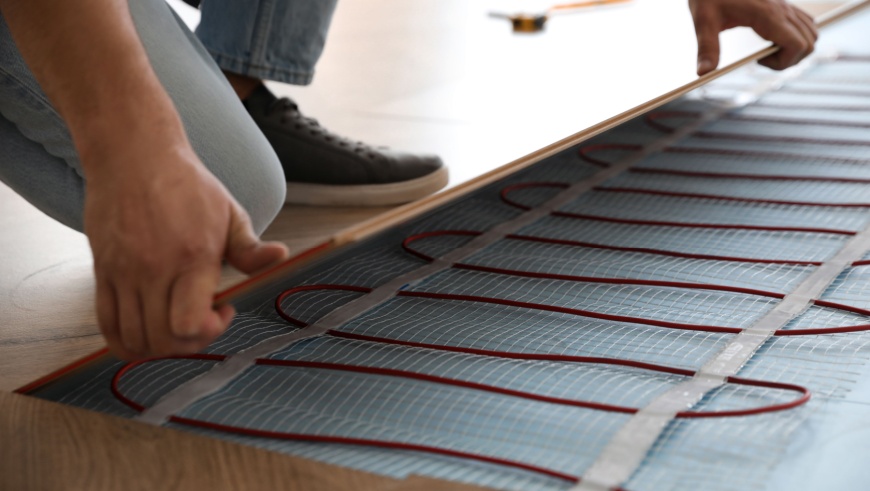 Underfloor Heating