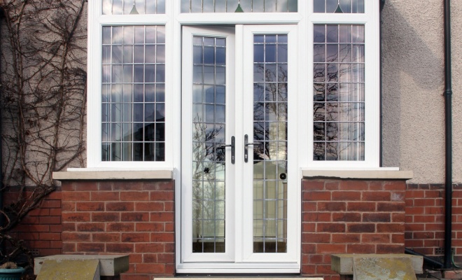 upvc porch