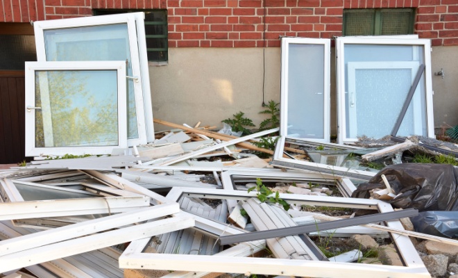 window recycling