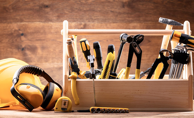 Handyman tools