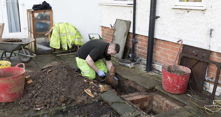 porch foundations