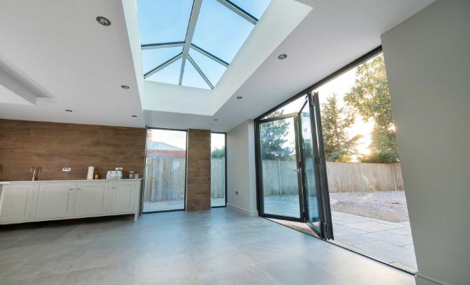 Roof lanterns