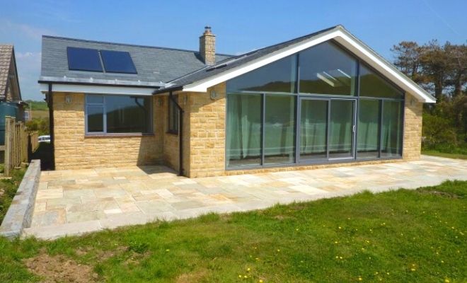 Bungalow extension removal