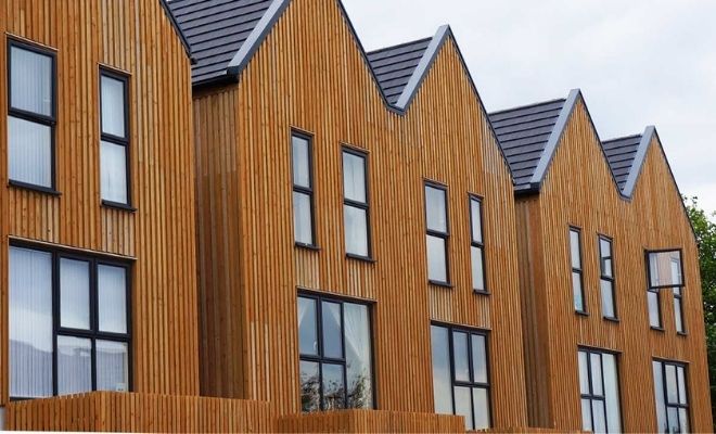 Timber cladding removal