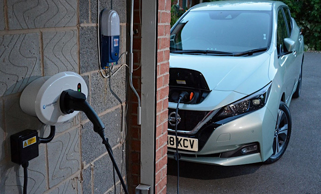  2023 Cost to Install EV Charger at Home