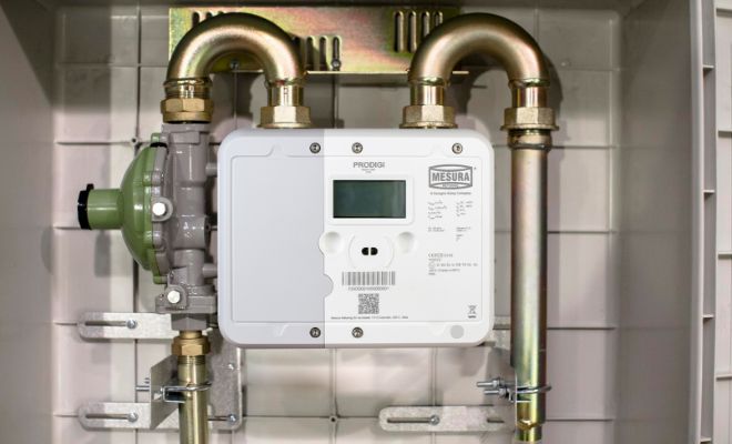 Gas meter