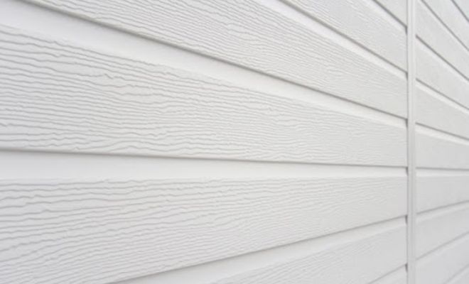 uPVC wall cladding