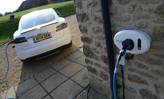  2023 Cost to Install EV Charger at Home