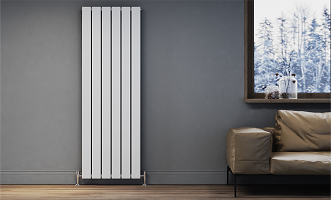 vertical radiators
