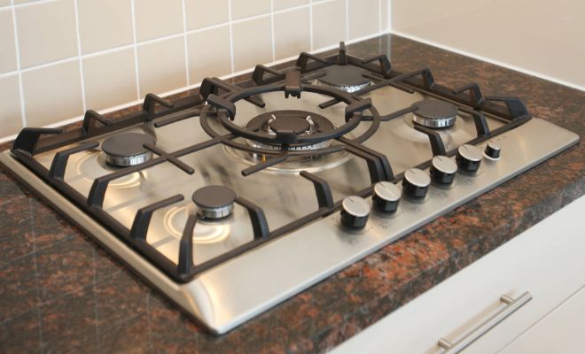 Gas cooker sales connection cost