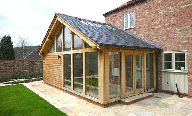 Bungalow extension