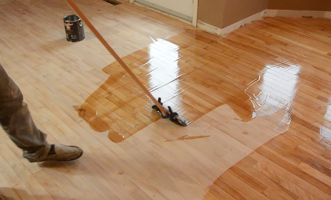 The Average Cost Of Restoring Wood Flooring, Hardwood Floor Restoration Diy