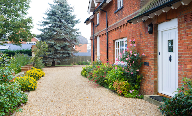 types of driveway