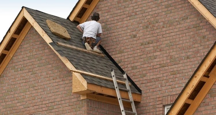 DIY Roof valley replacement