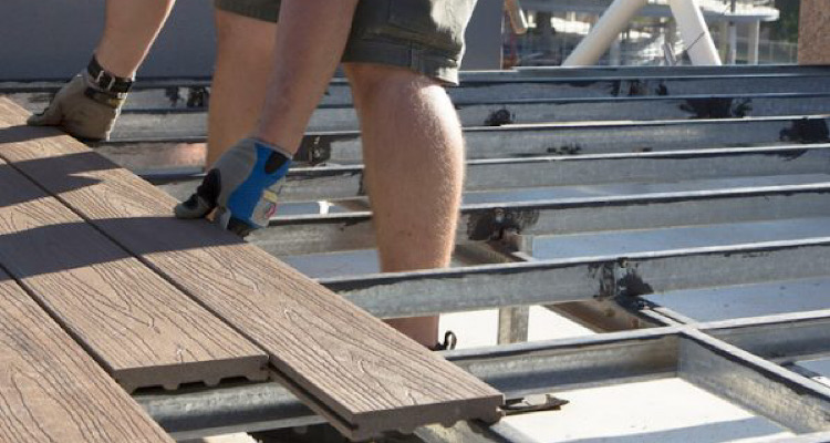 porch foundations