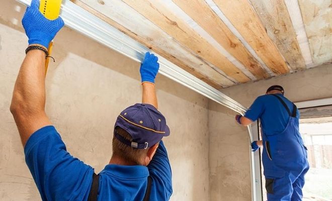 Garage conversion