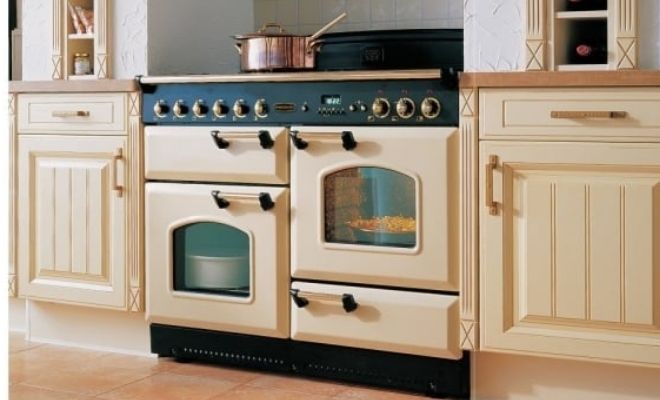 Range electric cooker