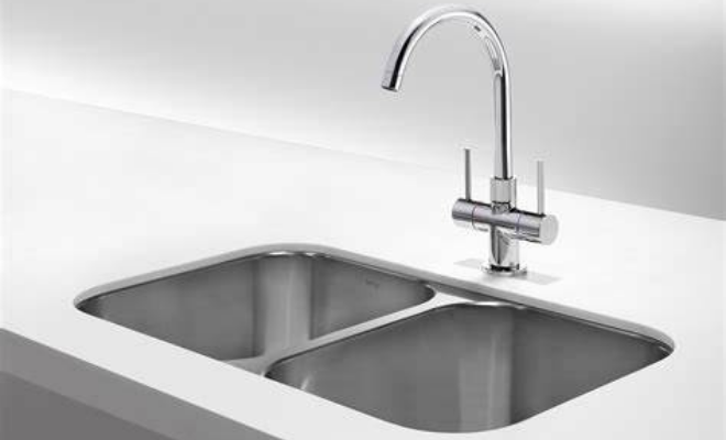 Kitchen Sink Costs: How Much for a New Sink?