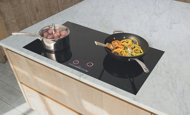 Induction hob