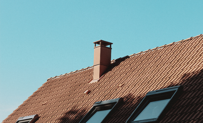 Chimney repointing 