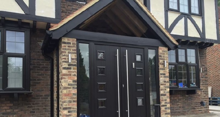 upvc porch