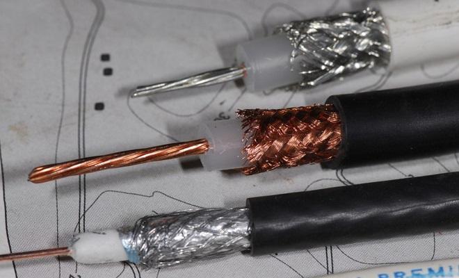 aerial cable