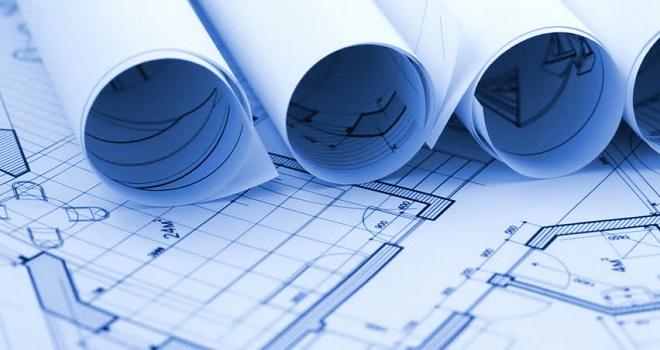 Architect planning