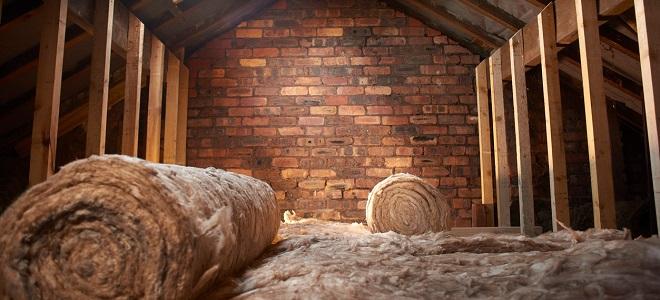 blanket loft insulation