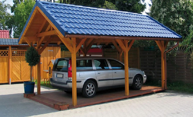 The Average Cost of Hiring a Builder to Install a Carport