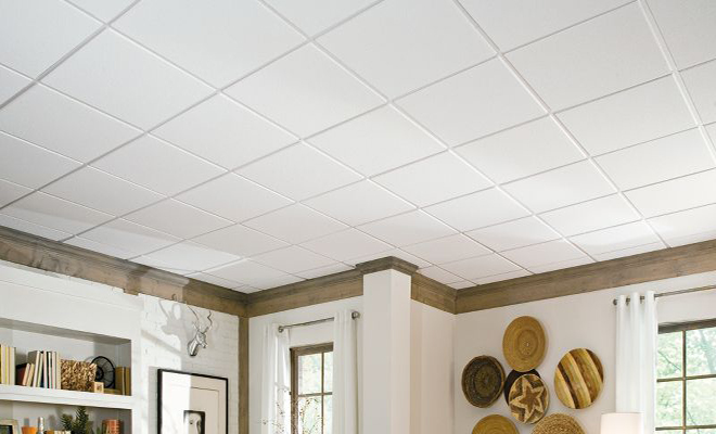 how much does it cost to replace ceiling tiles