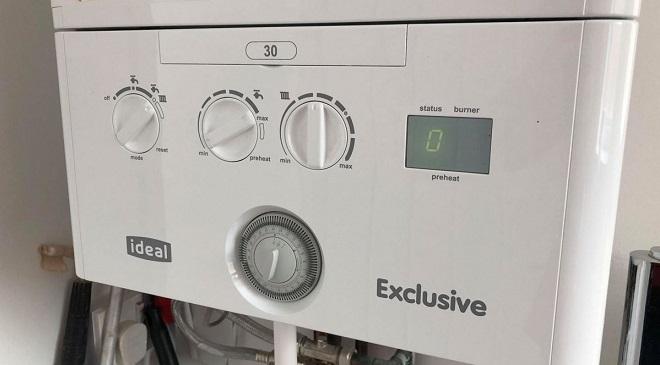 cost of combi boiler and installation