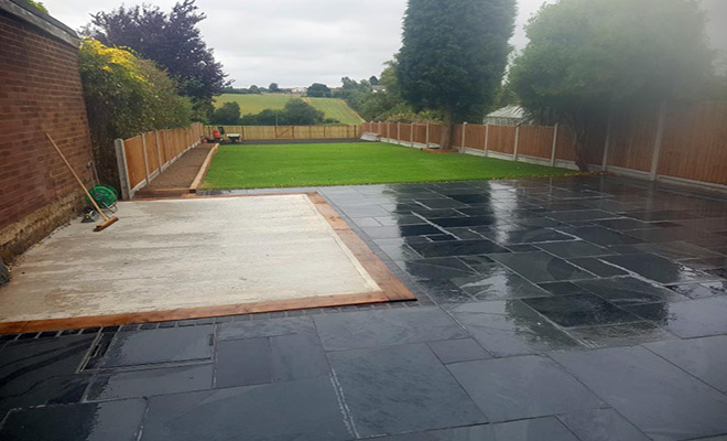 How Much Does It Cost To Lay A Patio - How Much Does It Cost To Slab A Patio Uk