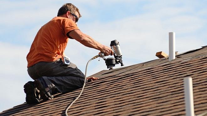 diy roof repair