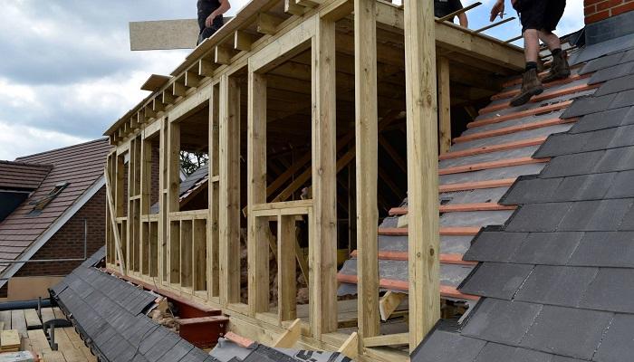 dormer attic conversion