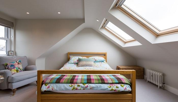 inside dormer loft conversion