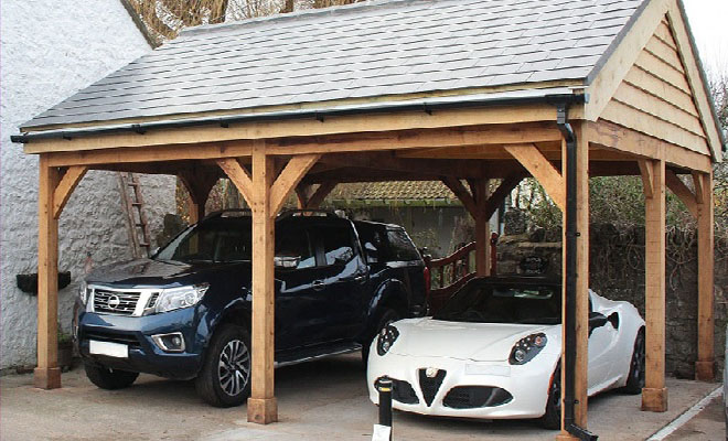 The Average Cost of Hiring a Builder to Install a Carport