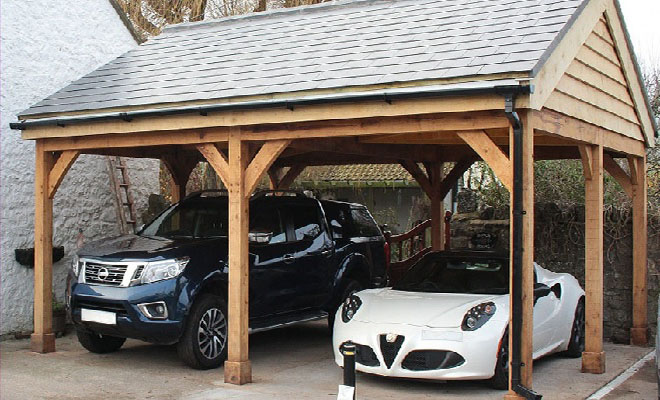 The Average Cost Of Hiring A Builder To Install A Carport