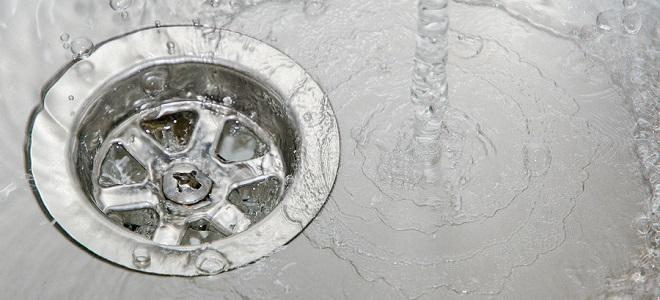 Cleaning sink drains